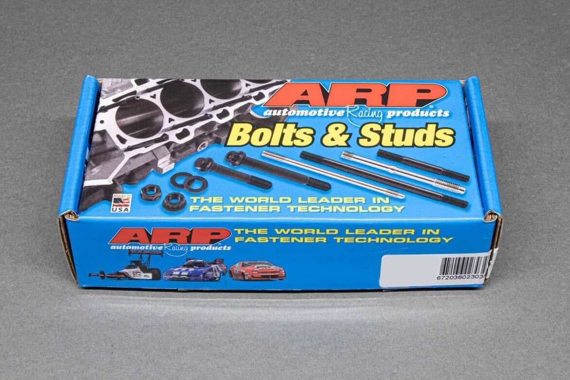 Upgraded Head Studs on the 3.3T:
When and Why You Need Them