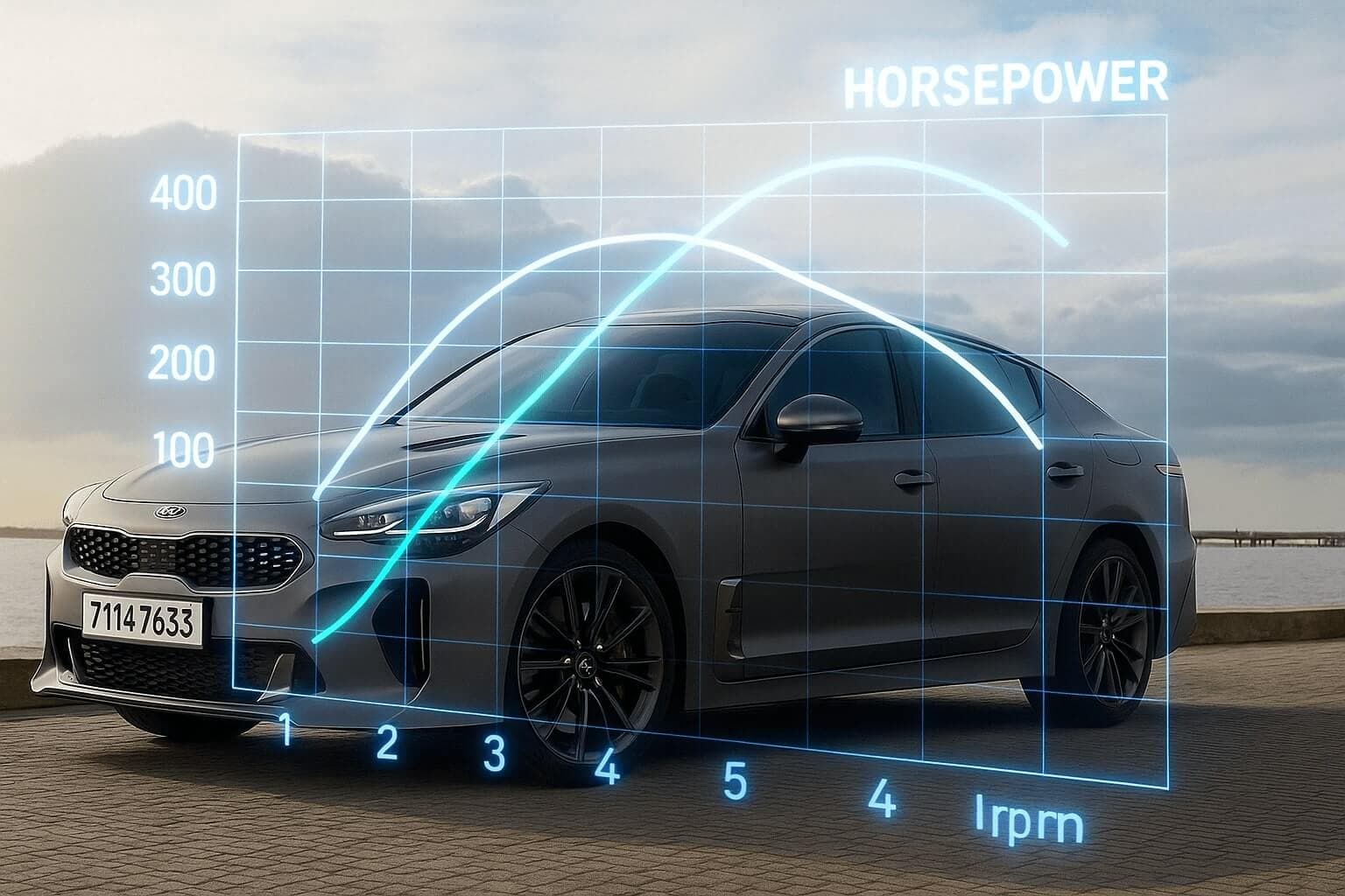 Horsepower Curve vs. Peak:
Understanding the Bigger Picture