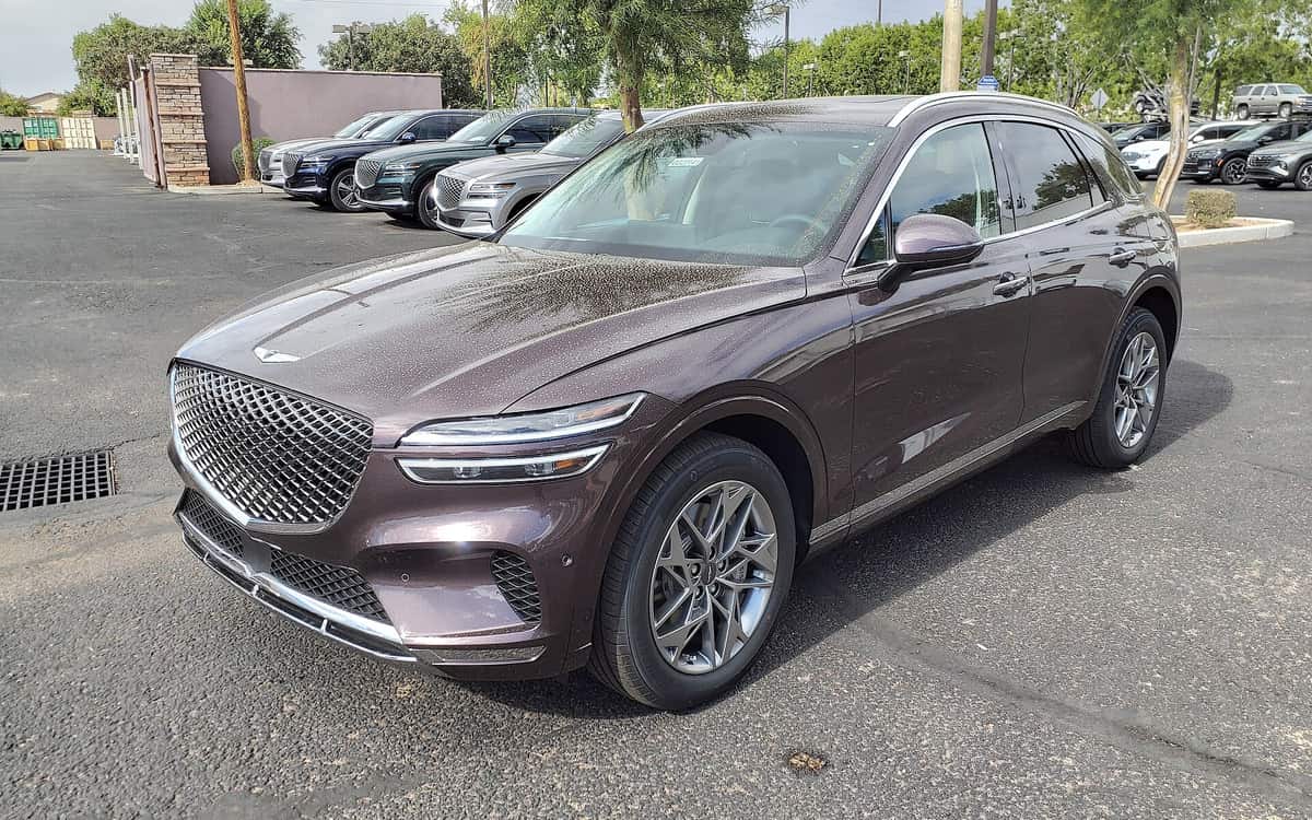 Genesis GV70 2.5T