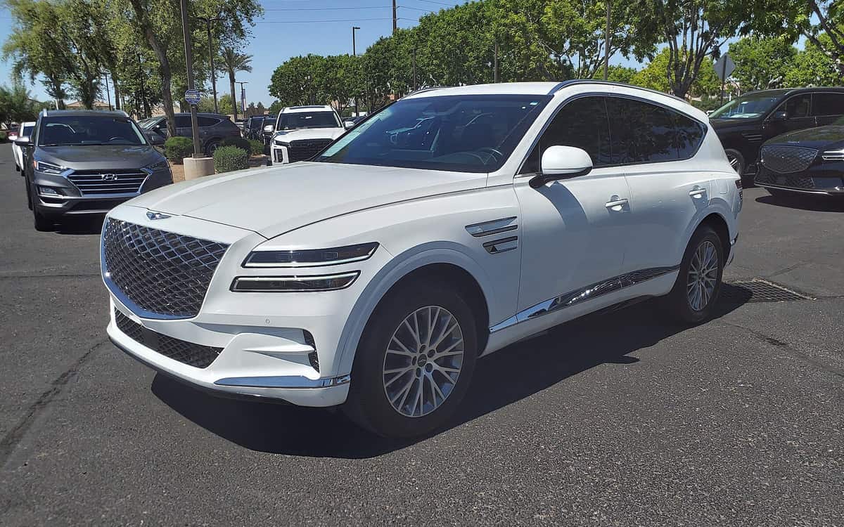 Genesis GV80 2.5T